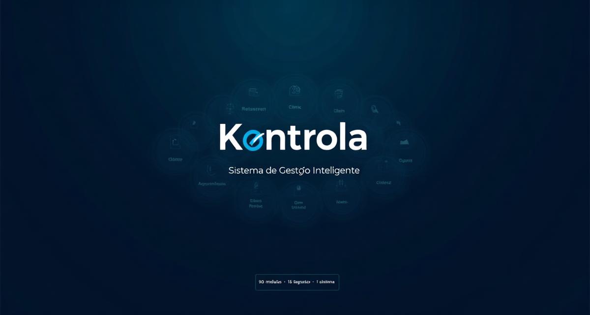 Kontrola Hub | Sistema de Gestão para Todos os Segmentos